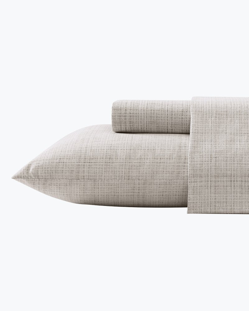 Tommy Bahama Great Value - Raffia Linen Queen Sheet Set