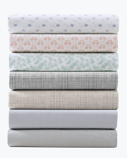 Tommy Bahama Great Value - Raffia Linen Queen Sheet Set