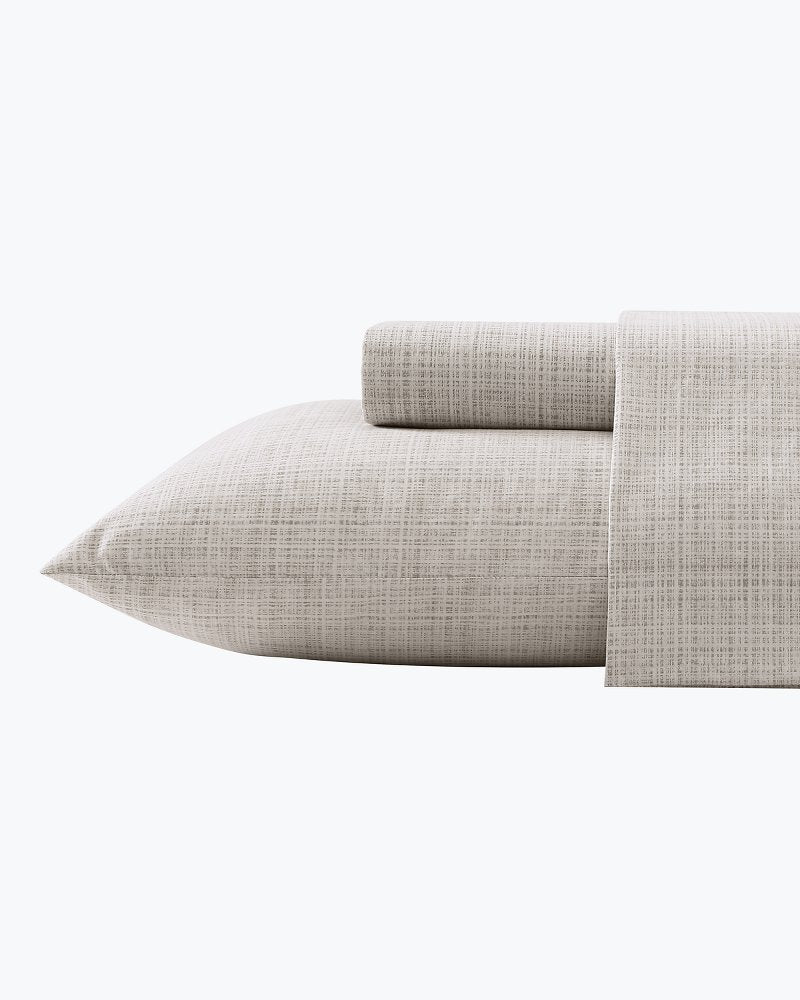 Tommy Bahama Classic - Raffia Linen King Sheet Set