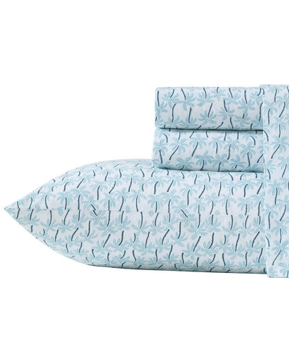 Tommy Bahama Customer Favorite - Palmtastic 4-Piece Queen Sheet Set