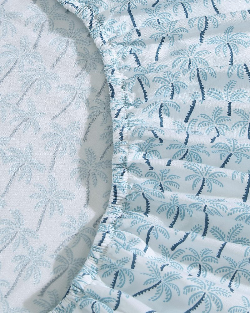 Tommy Bahama Customer Favorite - Palmtastic 4-Piece Queen Sheet Set