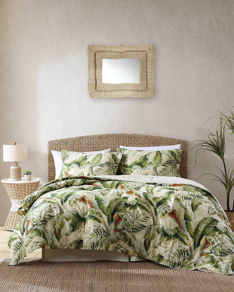 Tommy Bahama Top Pick - Palmiers King Comforter Set
