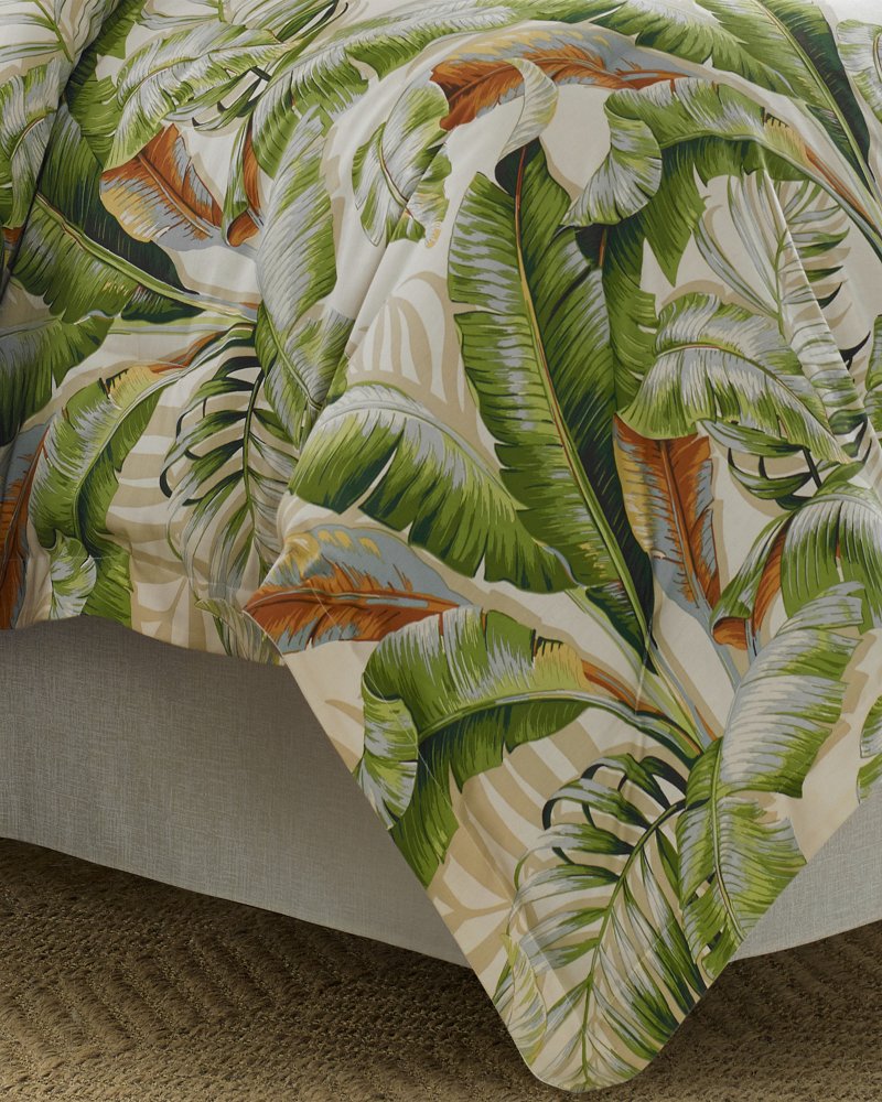 Tommy Bahama Top Pick - Palmiers King Comforter Set