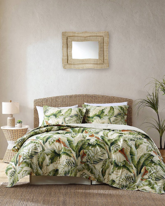 Tommy Bahama Top Pick - Palmiers California King Comforter Set