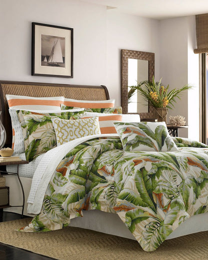 Tommy Bahama Top Pick - Palmiers California King Comforter Set