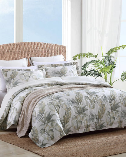 Tommy Bahama Deals - Waimea Bay 3-Piece King Comforter Set