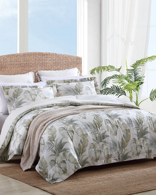 Tommy Bahama Deals - Waimea Bay 3-Piece King Comforter Set