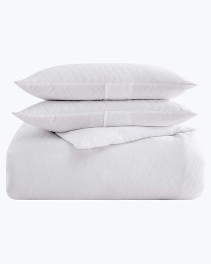 Tommy Bahama Special Offer - Wicker Woven 3-Piece King Comforter Set