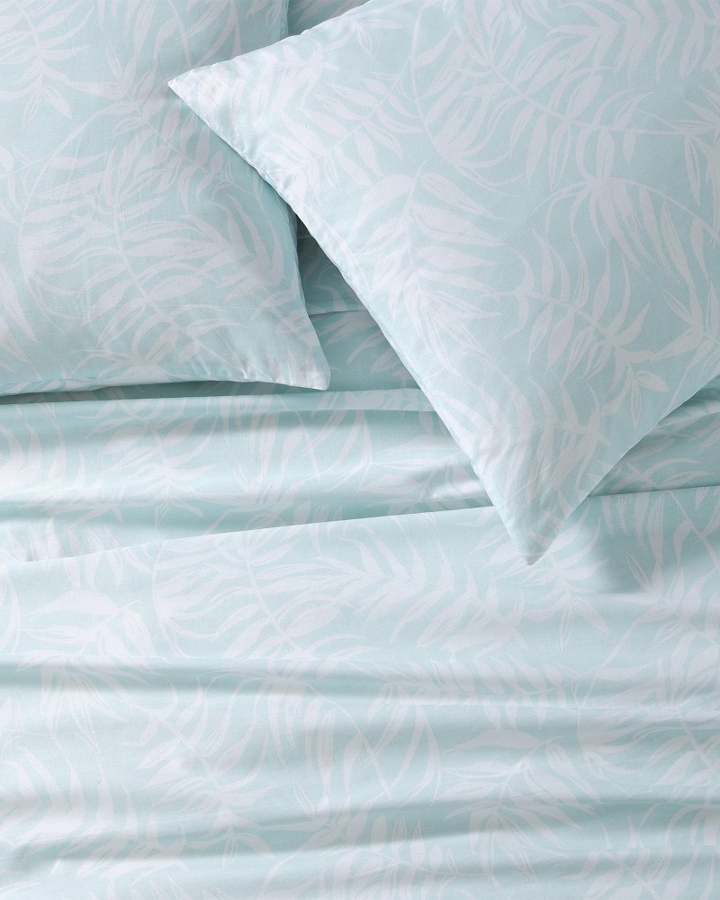 Tommy Bahama Hot Sale - Art of Palms 3-Piece Full/Queen Comforter Set