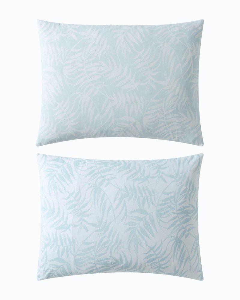 Tommy Bahama Hot Sale - Art of Palms 3-Piece Full/Queen Comforter Set