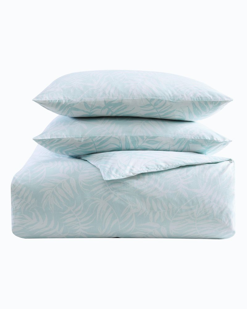 Tommy Bahama Hot Sale - Art of Palms 3-Piece Full/Queen Comforter Set