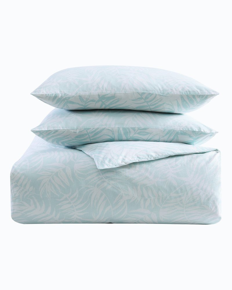 Tommy Bahama Quality - Art of Palms 3-Piece King Comforter Set