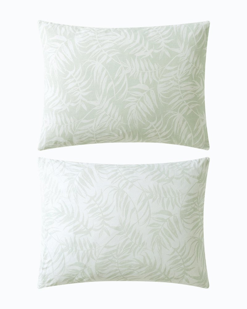 Tommy Bahama New - Art of Palms 3-Piece Full/Queen Comforter Set
