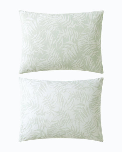 Tommy Bahama Deals - Art of Palms 3-Piece King Comforter Set