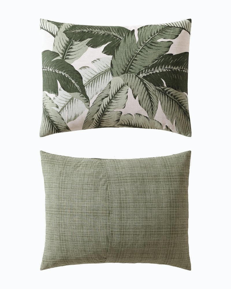 Tommy Bahama Sale - Vintage Palms 3-Piece King Comforter Set