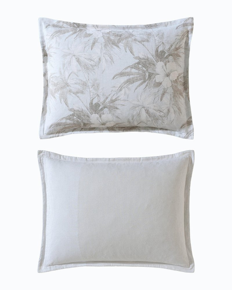 Tommy Bahama Best Seller - Beachway Blooms 3-Piece Full/Queen Comforter Set