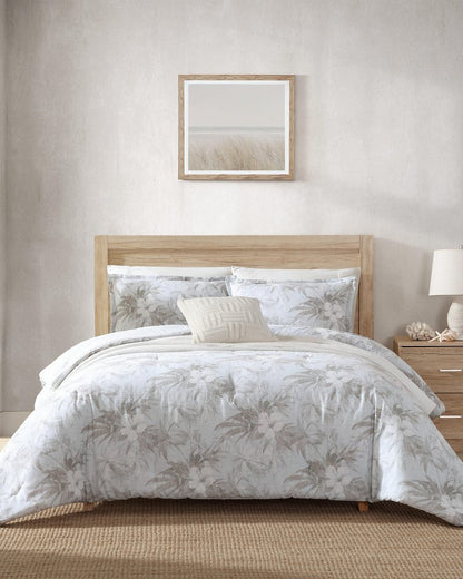 Tommy Bahama Sale - Beachway Blooms 3-Piece King Comforter Set