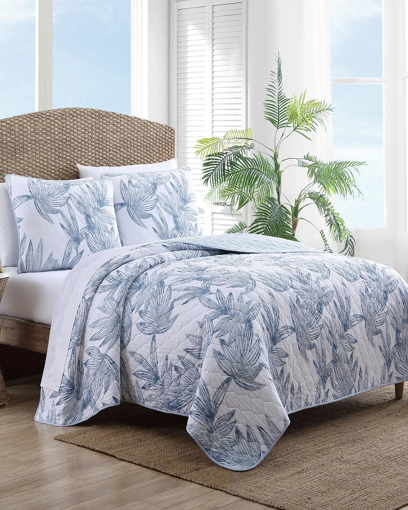 Tommy Bahama Best Seller - Kayo 3-Piece Full/Queen Quilt Set