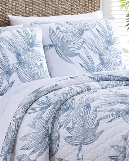Tommy Bahama Best Seller - Kayo 3-Piece Full/Queen Quilt Set