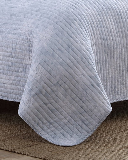 Tommy Bahama Discount - Makena 3-Piece Full/Queen Quilt Set