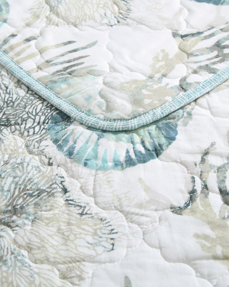 Tommy Bahama Special Offer - Freeport 3-Piece Full/Queen Quilt Set