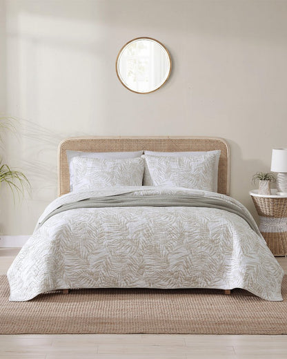 Tommy Bahama Great Value - Palmday 2-Piece Twin Quilt Set