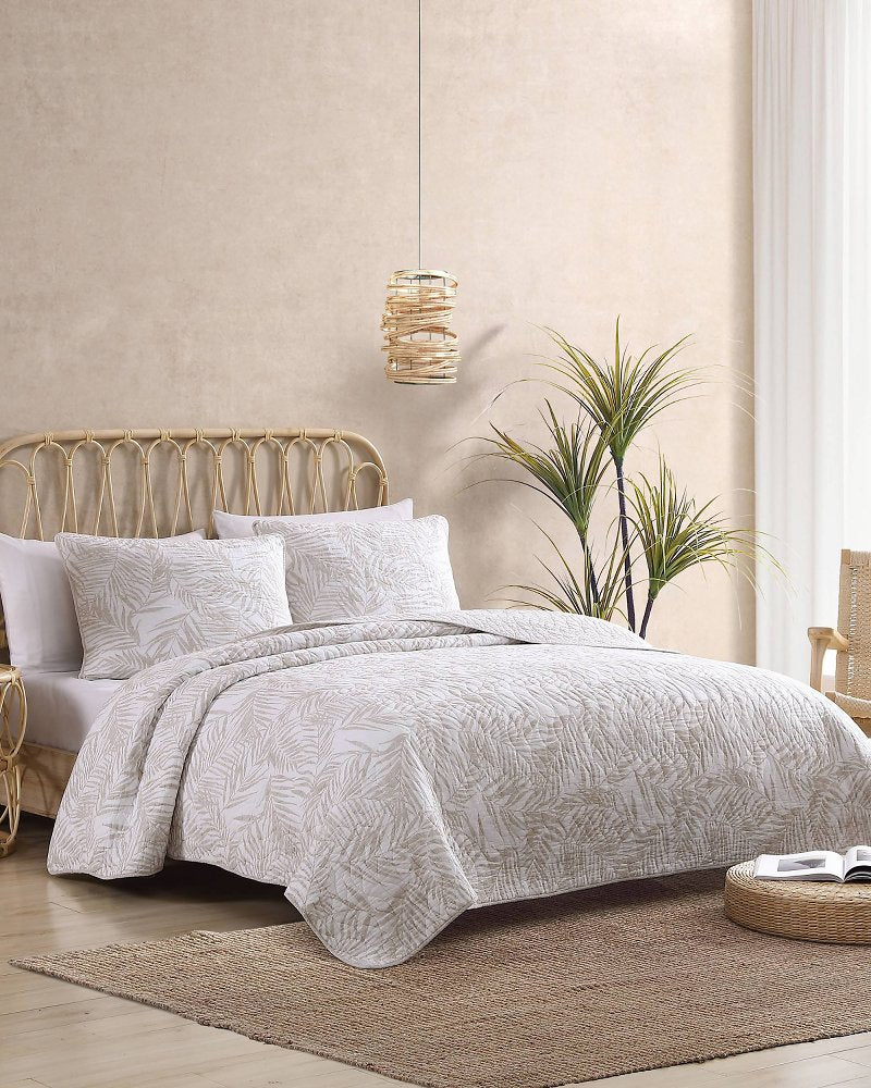 Tommy Bahama Great Value - Palmday 2-Piece Twin Quilt Set