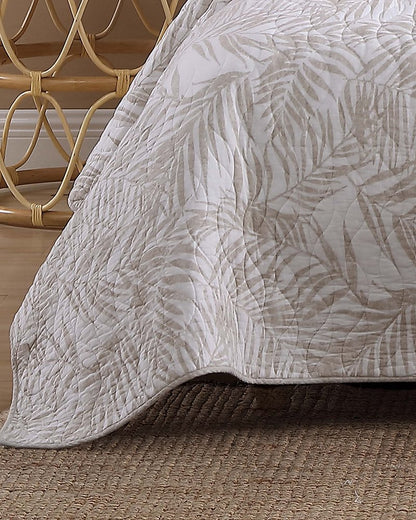 Tommy Bahama Great Value - Palmday 2-Piece Twin Quilt Set