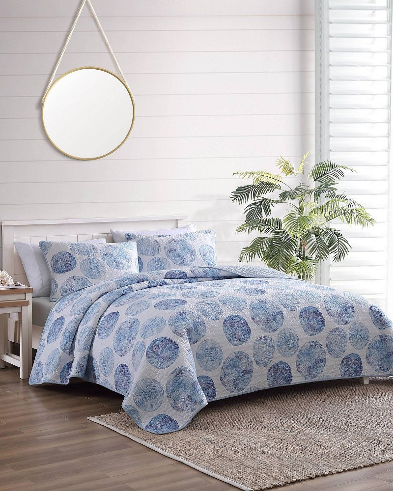 Tommy Bahama Sale - Ocean Isle 2-Piece Twin Quilt Set