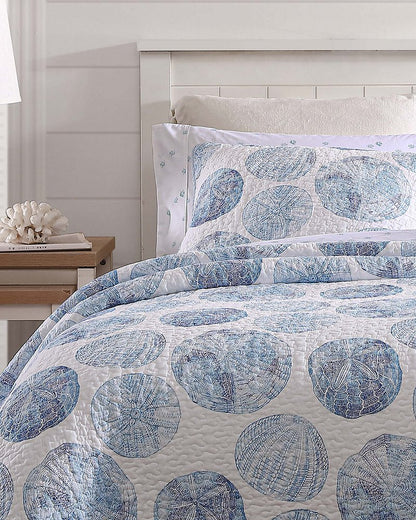 Tommy Bahama Sale - Ocean Isle 2-Piece Twin Quilt Set