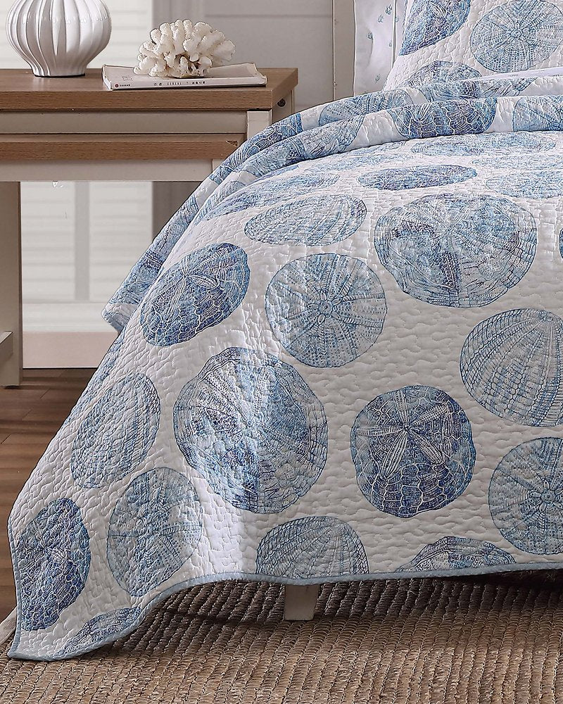 Tommy Bahama Sale - Ocean Isle 2-Piece Twin Quilt Set