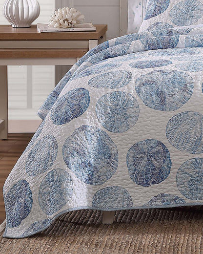 Tommy Bahama Sale - Ocean Isle 2-Piece Twin Quilt Set