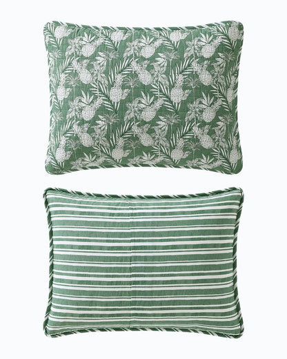 Tommy Bahama Trending - Pineapple Venture 3-Piece King Quilt Set