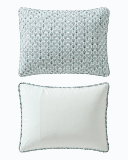 Tommy Bahama Deals - Coastal Batik 3-Piece Full/Queen Quilt Set