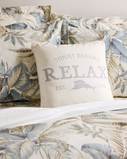 Tommy Bahama Customer Favorite - Relax Decorative Pillow