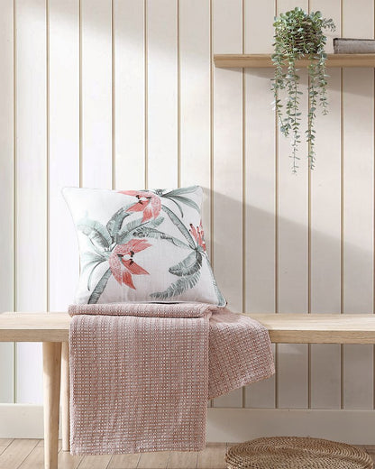 Tommy Bahama Hot Sale - Acapulco Palms Embroidered Pillow
