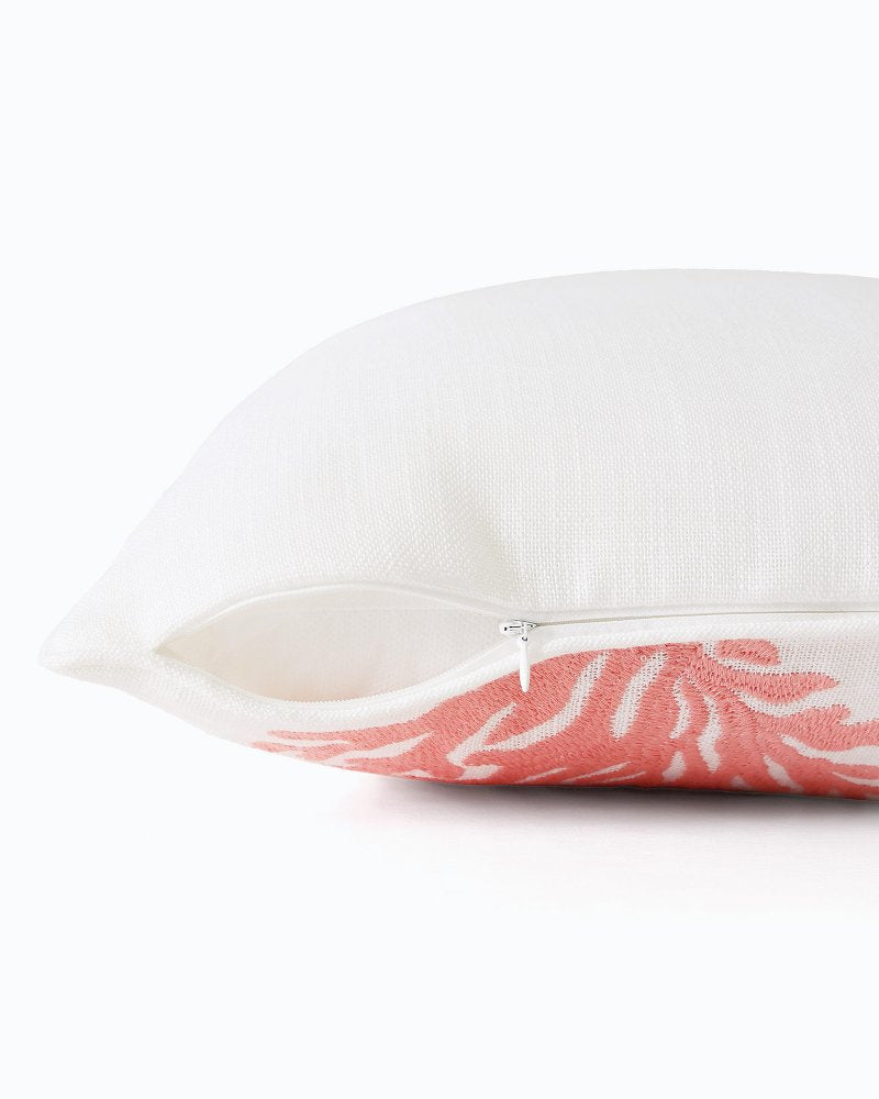 Tommy Bahama Premium - Coral Island Decorative Pillow