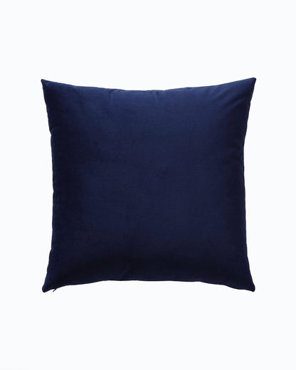 Tommy Bahama Premium - Holiday Retriever Velvet Decorative Pillow