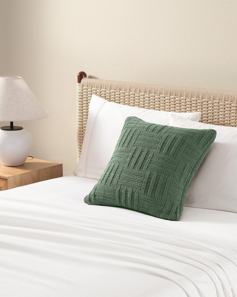 Tommy Bahama Sale - Chain Basket Decorative Pillow