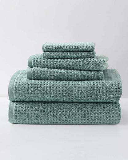 Tommy Bahama Signature - Northern Pacific 6-Piece Bath Towel Set