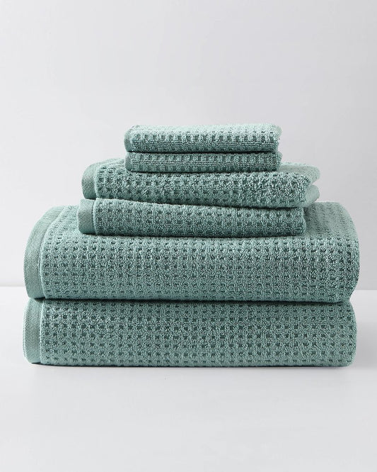 Tommy Bahama Signature - Northern Pacific 6-Piece Bath Towel Set
