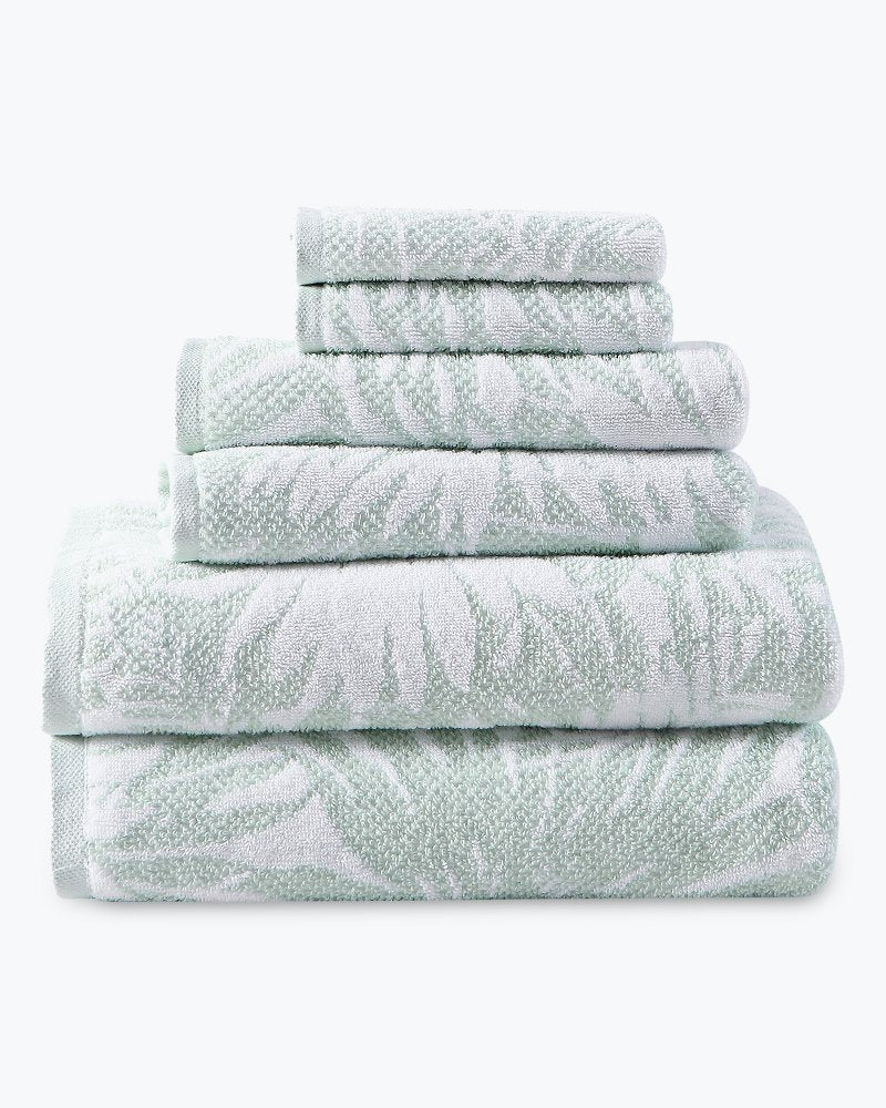 Tommy Bahama Quality - Lago Palm 6-Piece Towel Set