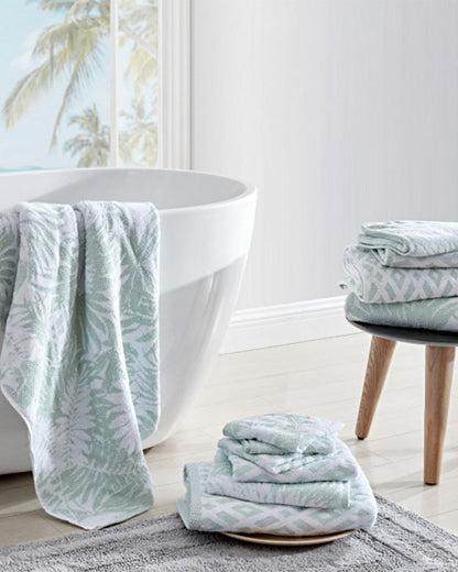 Tommy Bahama Quality - Lago Palm 6-Piece Towel Set