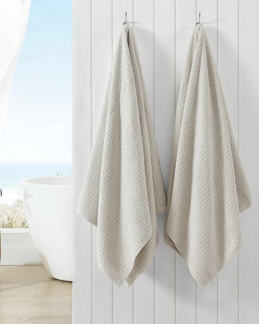 Tommy Bahama Deals - Northern Pacific 2-Piece Bath Towel Set