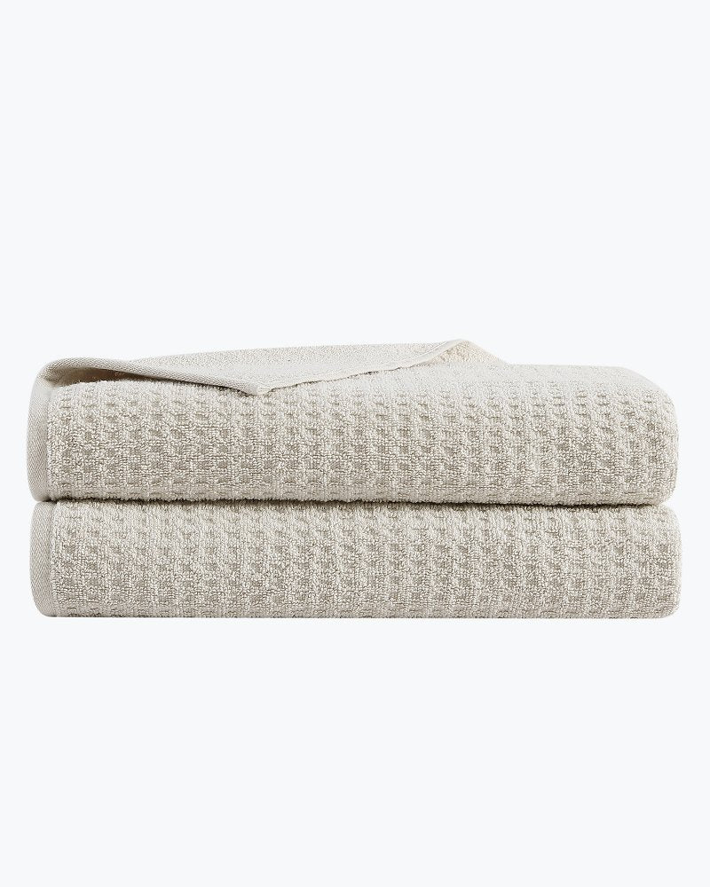 Tommy Bahama Deals - Northern Pacific 2-Piece Bath Towel Set
