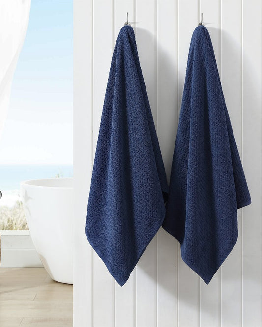 Tommy Bahama Deals - Northern Pacific 2-Piece Bath Towel Set