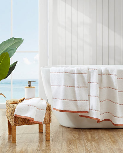 Tommy Bahama Special Offer - Ridley Clay 3-Piece Towel Set
