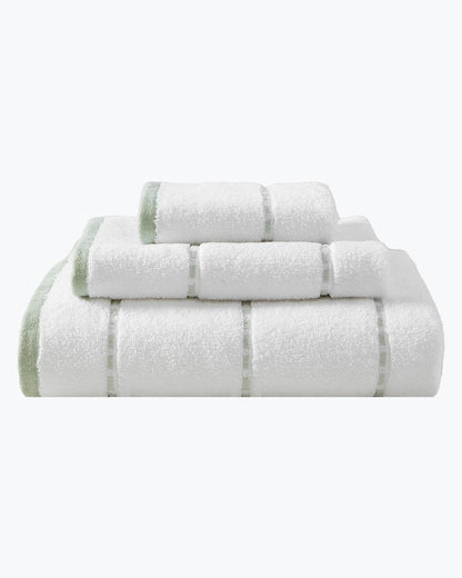 Tommy Bahama Discount - Ridley Green 3-Piece Towel Set