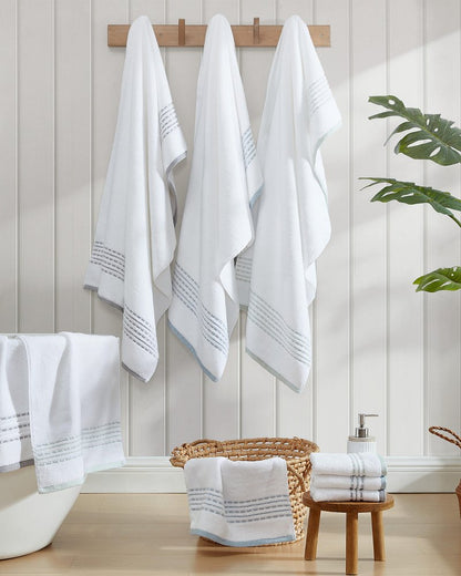 Tommy Bahama Featured - Cliff Side Green 3-Piece Towel Set