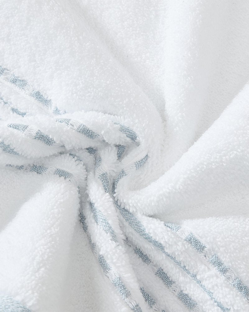 Tommy Bahama Top Pick - Cliff Side Blue 3-Piece Towel Set